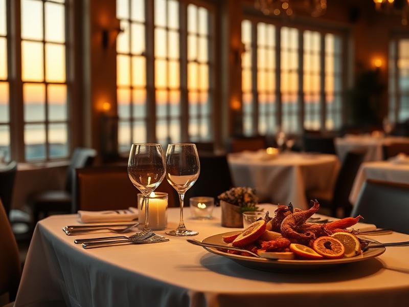 Chef's Table Tastings